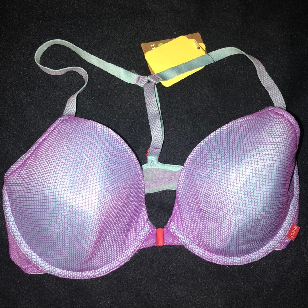 Title nine bra